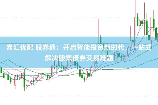 嘉汇优配 股券通：开启智能投资新时代，一站式解决股票债券交易难题