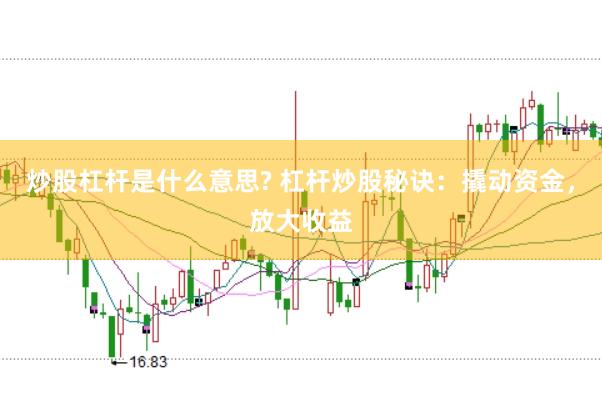 炒股杠杆是什么意思? 杠杆炒股秘诀：撬动资金，放大收益