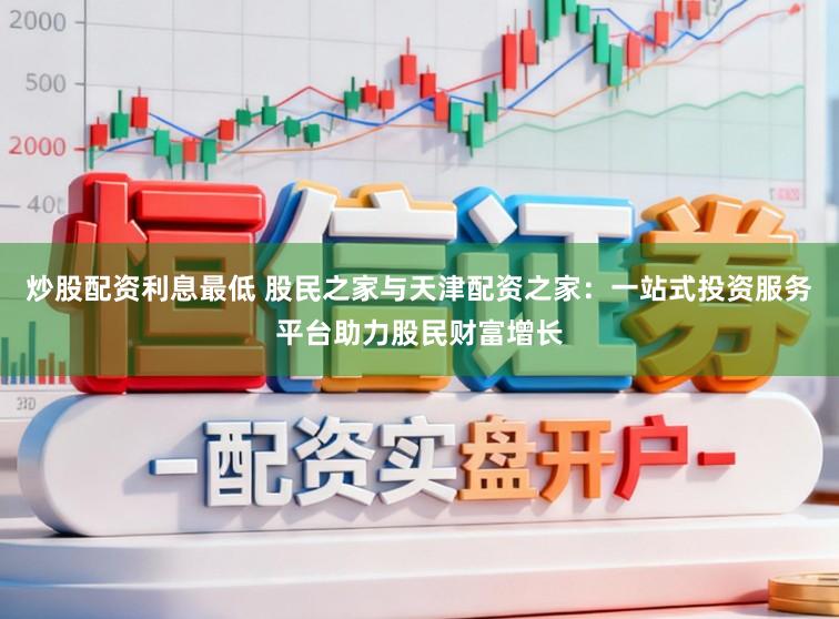 炒股配资利息最低 股民之家与天津配资之家:一站式投资服务平台助力股民财富增长