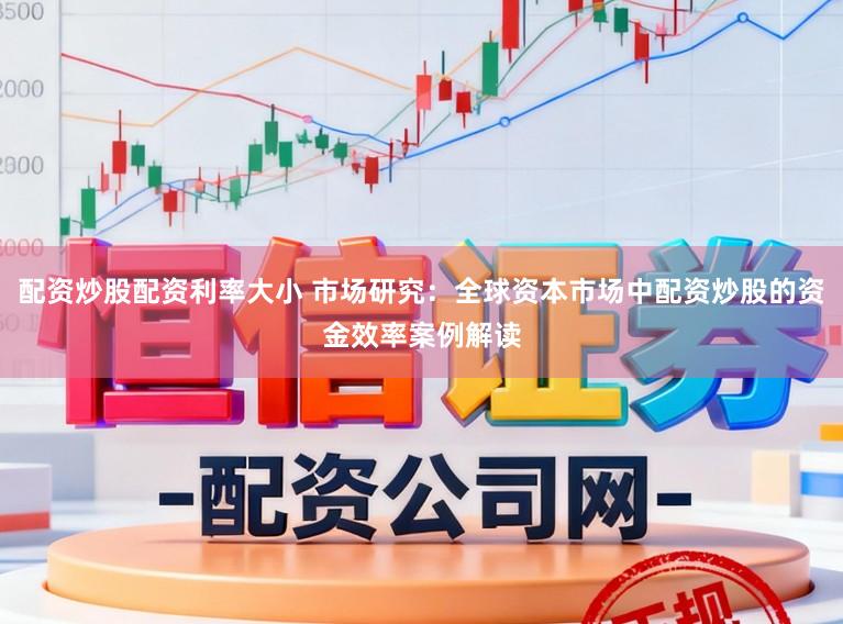 配资炒股配资利率大小 市场研究:全球资本市场中配资炒股的资金效率案例解读
