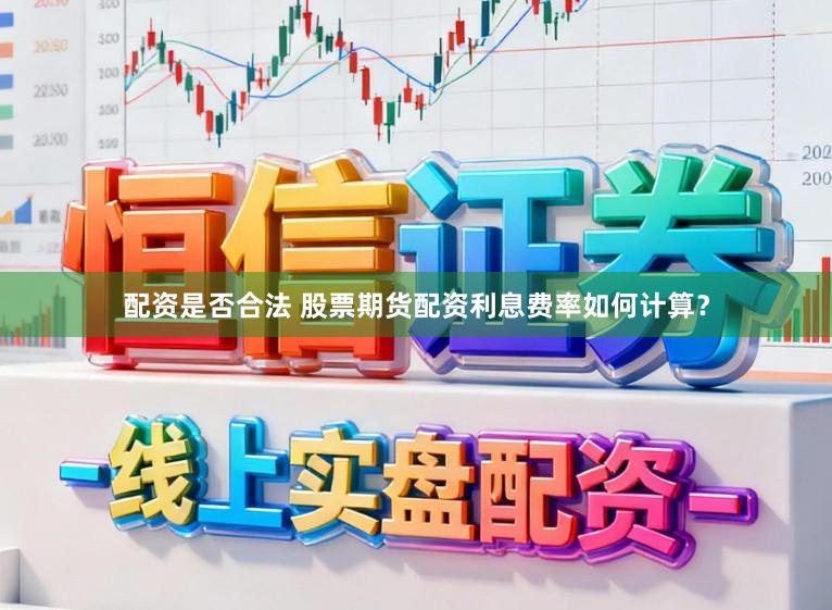 配资是否合法 股票期货配资利息费率如何计算?