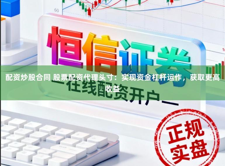 配资炒股合同 股票配资代理头寸：实现资金杠杆运作，获取更高收益
