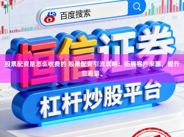股票配资是怎么收费的 股票配资引流攻略：拓展客户来源，提升交易量。