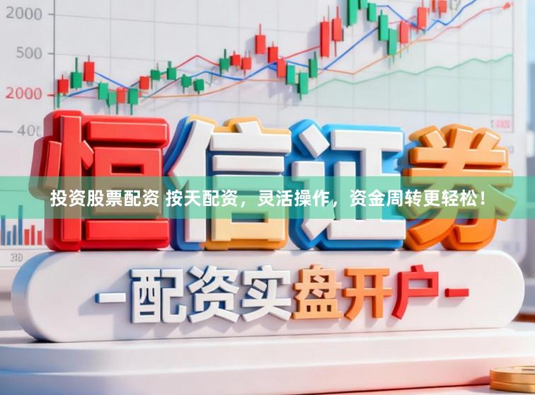 投资股票配资 按天配资，灵活操作，资金周转更轻松！